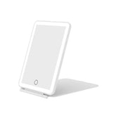 Vintage Style Handheld Makeup Mirror